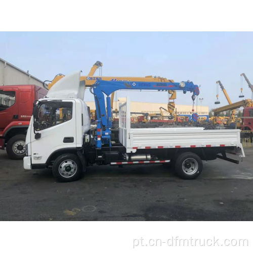 Foton Truck com Crane